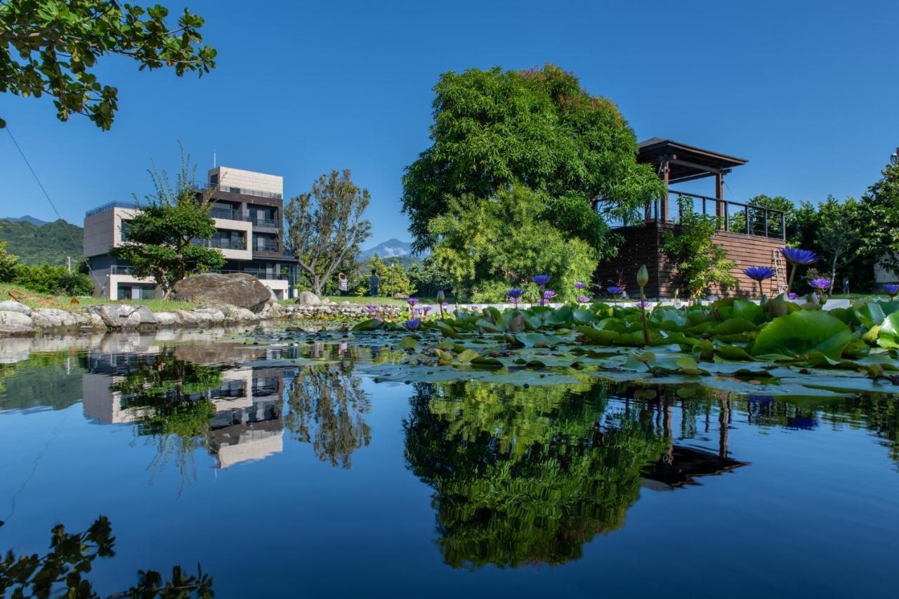 Tan Villa Taitung Ngoại thất bức ảnh