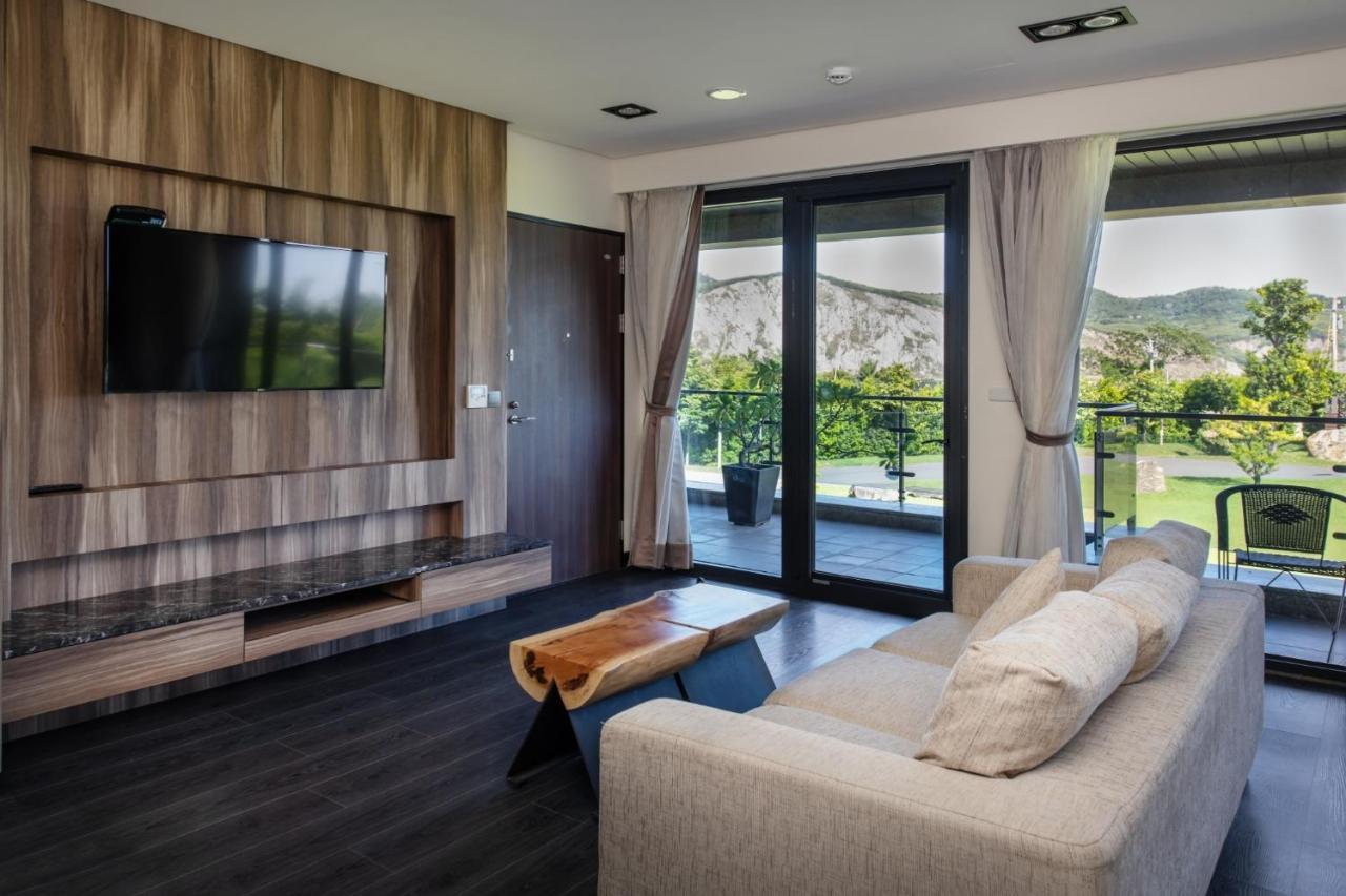 Tan Villa Taitung Ngoại thất bức ảnh
