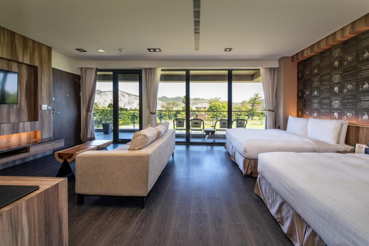 Tan Villa Taitung Ngoại thất bức ảnh