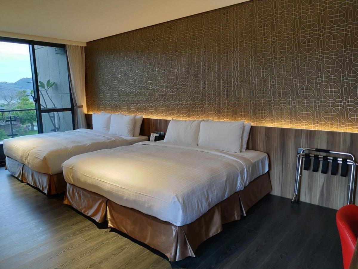 Tan Villa Taitung Ngoại thất bức ảnh