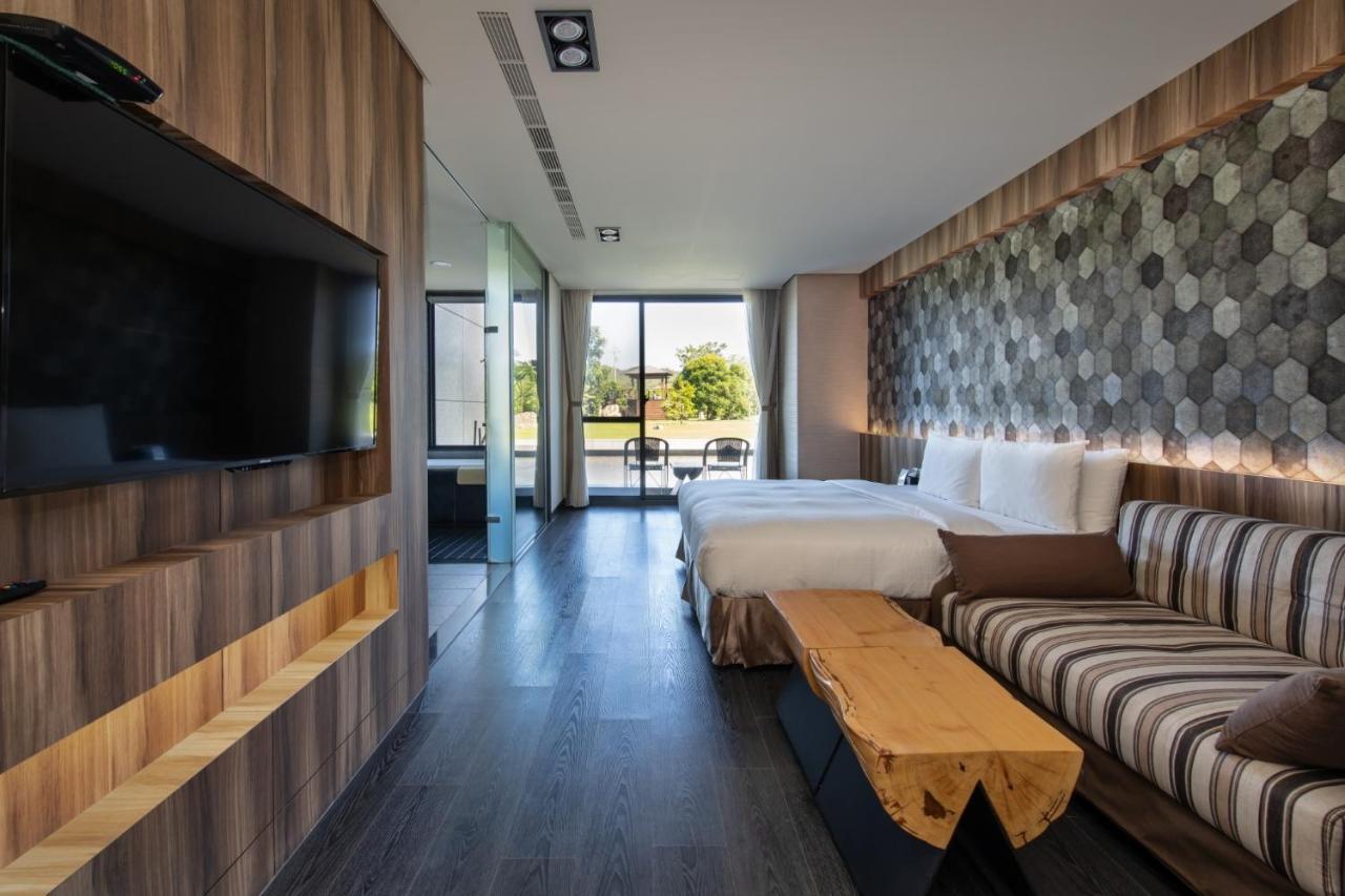 Tan Villa Taitung Ngoại thất bức ảnh