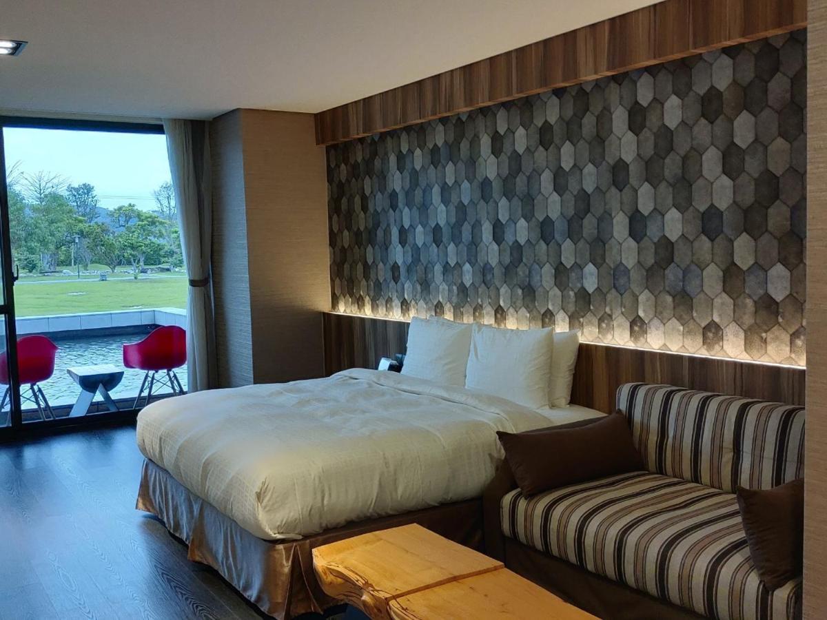 Tan Villa Taitung Ngoại thất bức ảnh