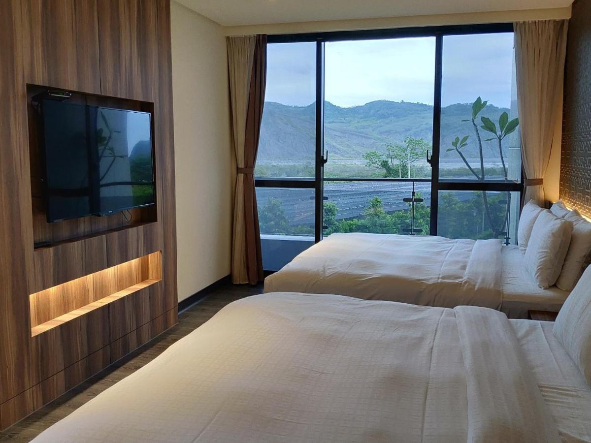 Tan Villa Taitung Ngoại thất bức ảnh