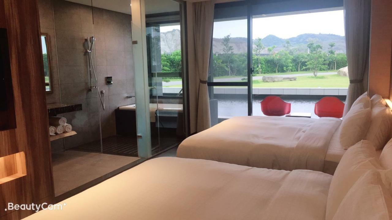 Tan Villa Taitung Ngoại thất bức ảnh