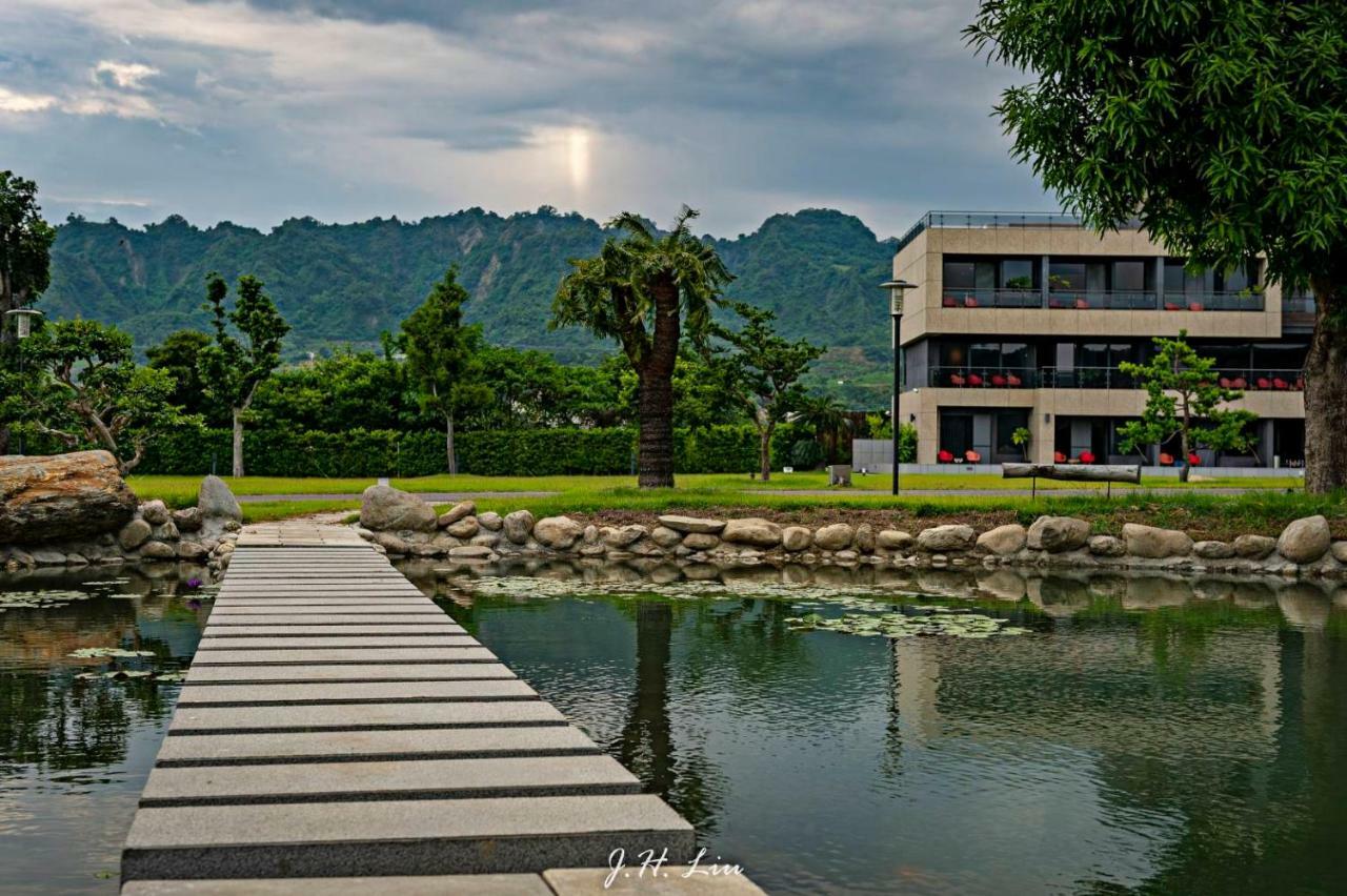 Tan Villa Taitung Ngoại thất bức ảnh