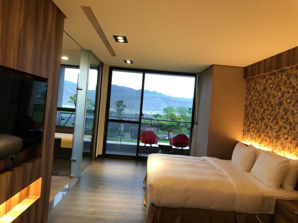 Tan Villa Taitung Ngoại thất bức ảnh