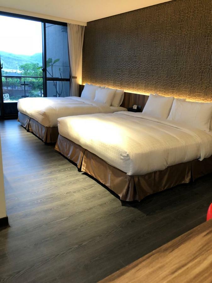 Tan Villa Taitung Ngoại thất bức ảnh