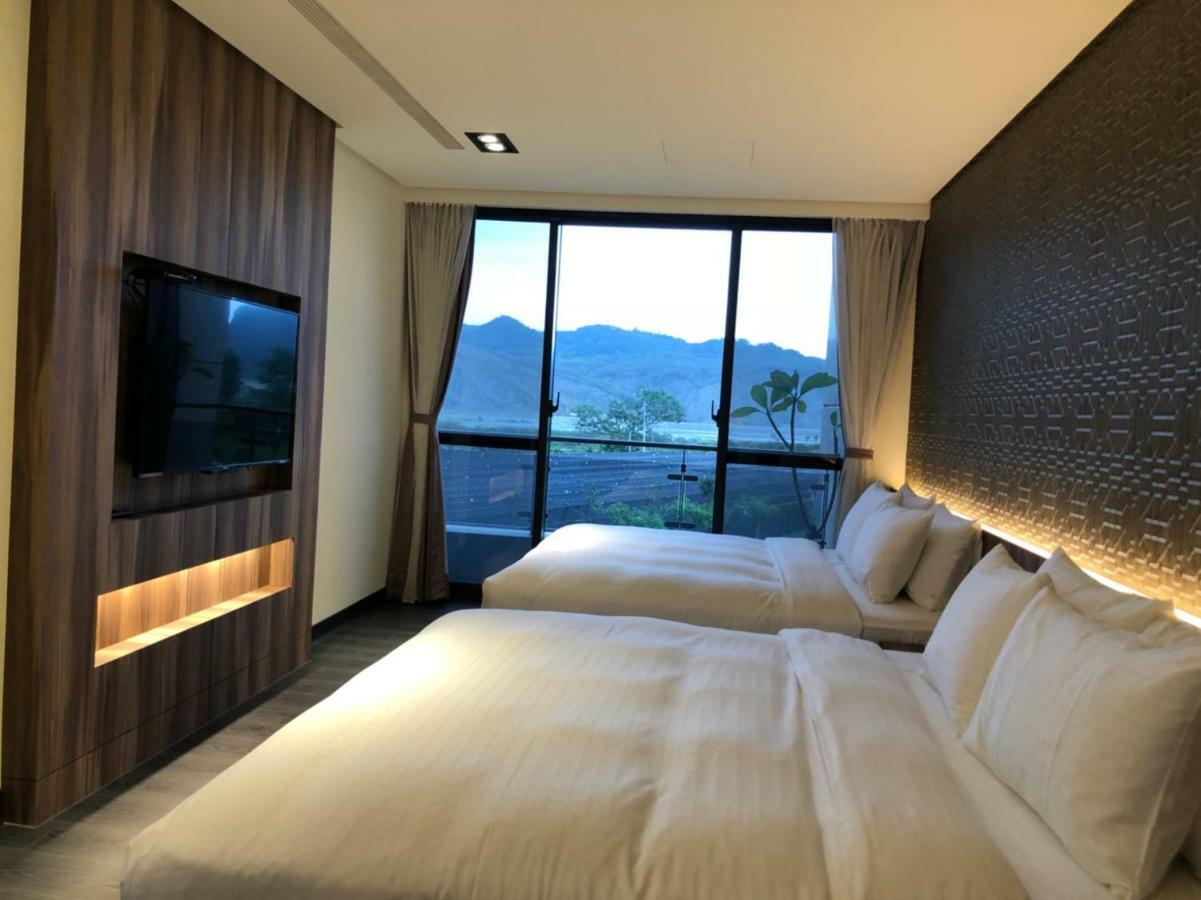 Tan Villa Taitung Ngoại thất bức ảnh