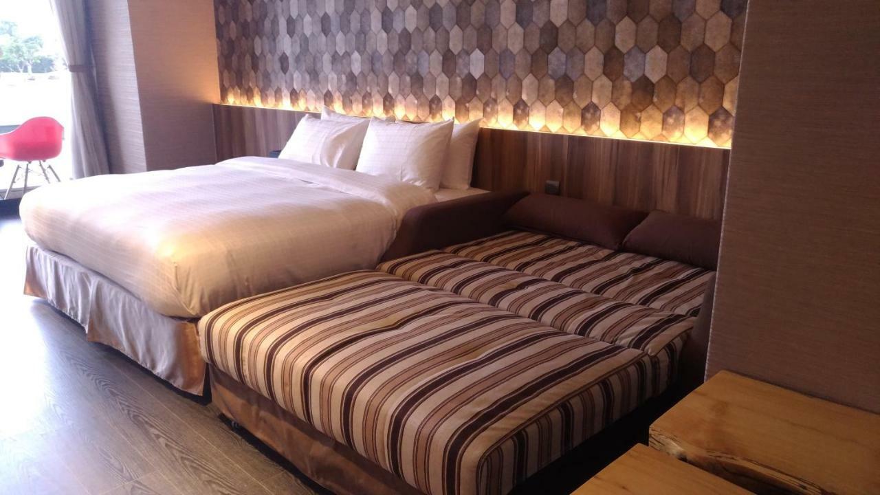 Tan Villa Taitung Ngoại thất bức ảnh